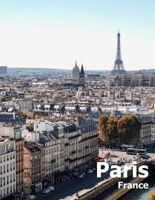 Book cover for Paris France