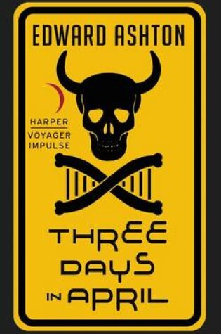 Cover of Three Days in April