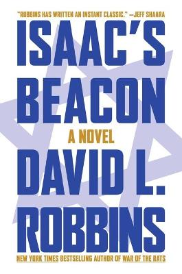 Book cover for Isaac's Beacon