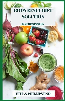 Book cover for Body Reset Diet Solution