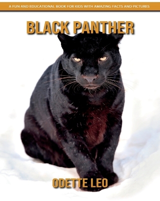 Book cover for Black Panther