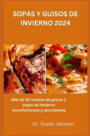 Cover of Sopas Y Guisos de Invierno 2024