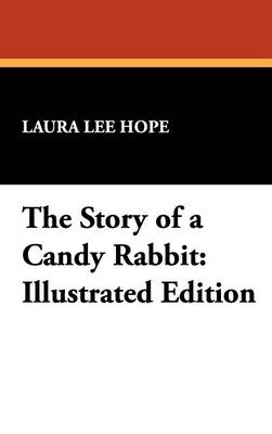 Book cover for The Story of a Candy Rabbit