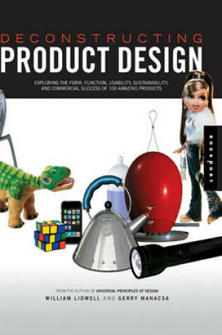 Cover of Deconstructing Product Design