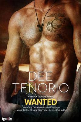 Book cover for Wanted