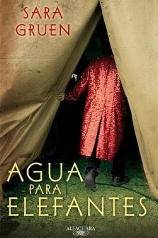 Cover of Agua Para Elefantes