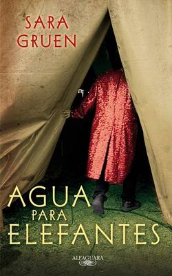 Book cover for Agua Para Elefantes
