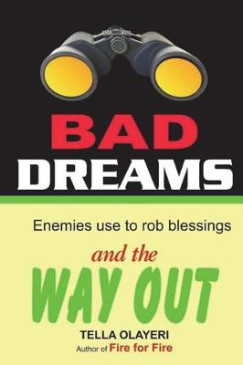 Cover of Bad Dreams Enemies Use to Rob Blesssings and the Way Out