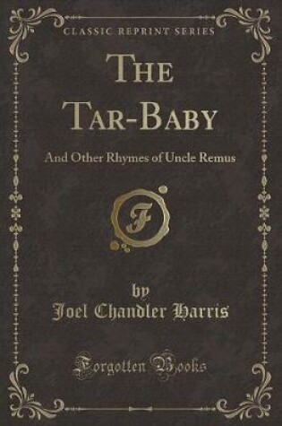 Cover of The Tar-Baby