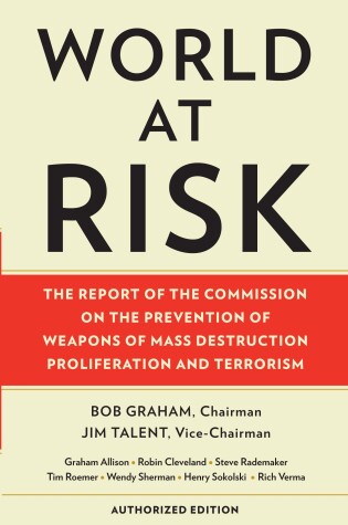 Cover of World at Risk