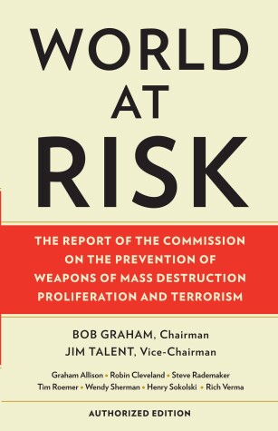 Book cover for World at Risk