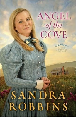 Book cover for Angel of the Cove