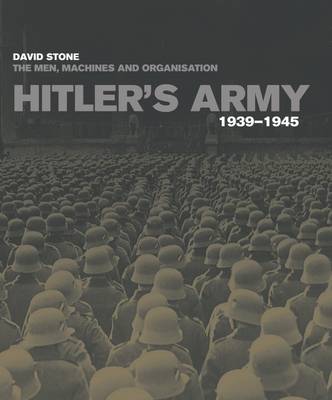 Book cover for Hitler's Army