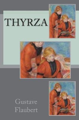 Book cover for Thyrza