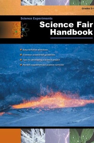 Cover of Science Fair Handbook