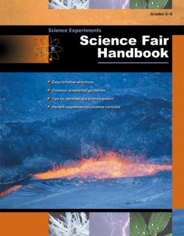 Cover of Science Fair Handbook