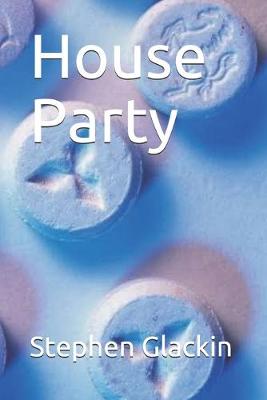Book cover for House Party