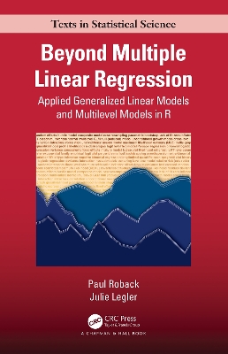 Book cover for Beyond Multiple Linear Regression