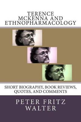 Book cover for Terence McKenna and Ethnopharmacology