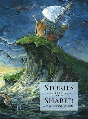 Book cover for Stories We Shared