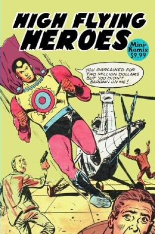 Cover of High Flying Heroes
