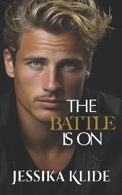 Book cover for The Battle is On