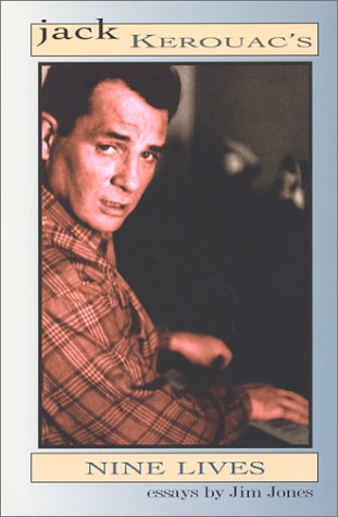 Book cover for Jack Kerouac's Nine Lives