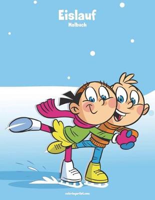 Cover of Eislauf-Malbuch 1