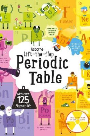 Cover of Lift-the-Flap Periodic Table