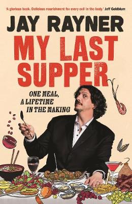 Book cover for My Last Supper