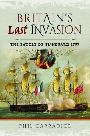 Cover of Britain's Last Invasion
