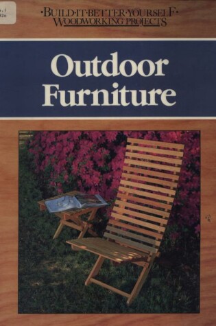 Cover of Outdoor Furniture