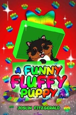 Cover of A Funny Fluffy Puppy