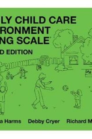 Cover of Family Child Care Environment Rating Scale FCCERS-R