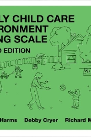 Cover of Family Child Care Environment Rating Scale (FCCERS-R)