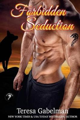 Book cover for Forbidden Seduction (Lee County Wolves) Book #2