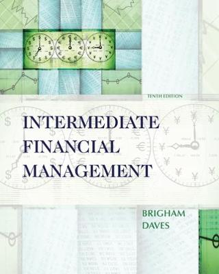 Book cover for Intermediate Financial Management (with Thomson ONE - Business School Edition 6-Month Printed Access Card)