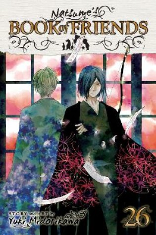 Cover of Natsume's Book of Friends, Vol. 26