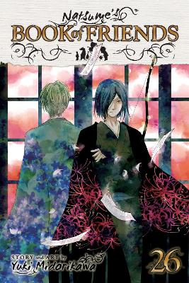 Book cover for Natsume's Book of Friends, Vol. 26