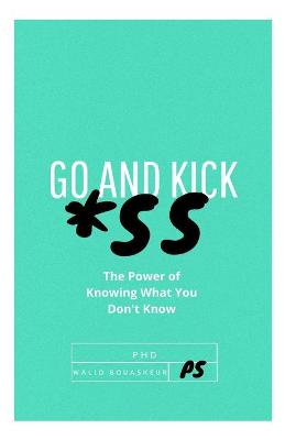 Book cover for Go and Kick *ss