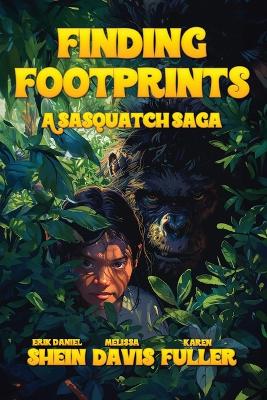Book cover for Finding Footprints