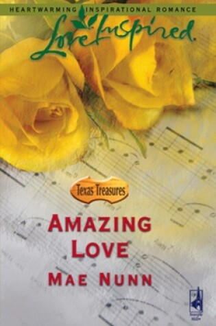 Cover of Amazing Love