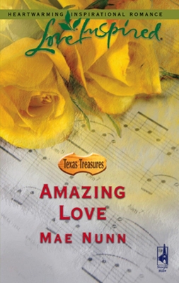 Book cover for Amazing Love