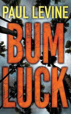 Book cover for Bum Luck