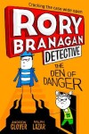 Book cover for The Den of Danger