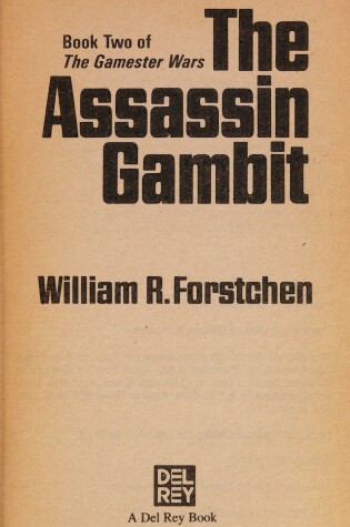 Cover of Assassin Gambit