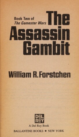 Cover of Assassin Gambit