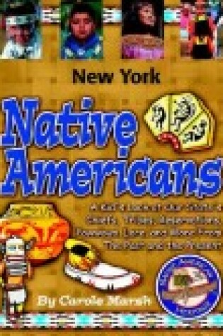 Cover of New York Native Americans