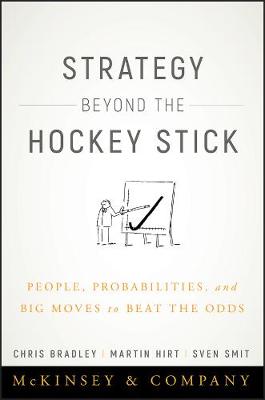 Book cover for Strategy Beyond the Hockey Stick