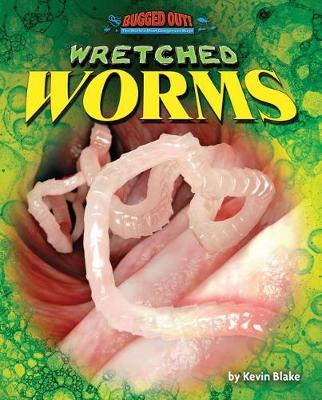 Book cover for Wretched Worms